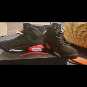 INFERRED 6s- AIR JORDAN 6s
